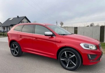 Volvo XC60 I SUV Facelifting 2.0 D4 DRIVE-E 190KM 2015 Volvo XC 60 Volvo XC 60 D4 Drive-E Summum 2.0 Diesel 190KM, zdjęcie 14