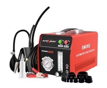 AUTOXSCAN SD960PRO ТЕСТЕР УТЕЧЕК