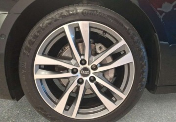 Audi A6 C8 Limousine 2.0 40 TDI 204KM 2022 Audi A6 Limousine VAT 23 Sport 40TDI mHEV 204KM S-tronic quattro 2022 r.,, zdjęcie 9
