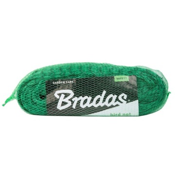 Siatka przeciw ptakom Bradas BIRD NET 10g/m2 4x5m