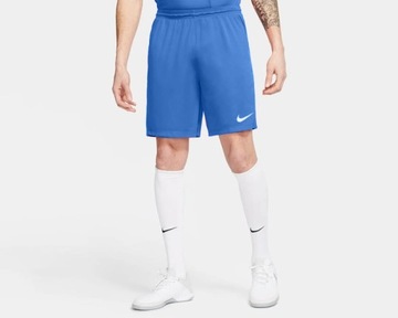 NIKE SPODENKI KRÓTKIE SZORTY PARK Dry-Fit r. XL