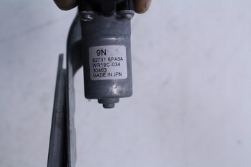 MECHANIZMUS SKEL PRAVÝ ZADNÍ NISSAN JUKE II F16 23R.