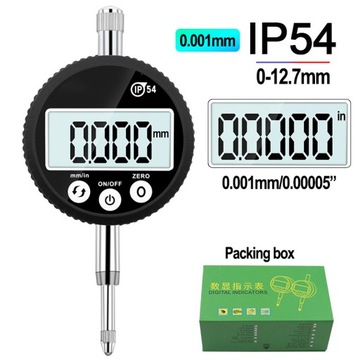 IP54 wodoodporny wskaźnik cyfrowy-6893