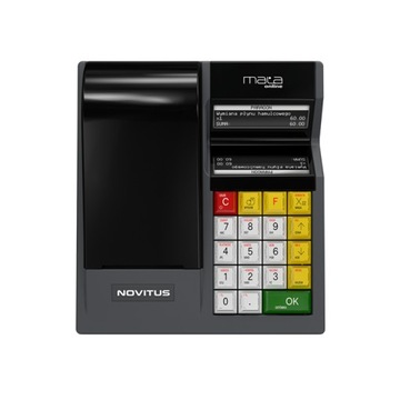 Kasa fiskalna Novitus Mała Online