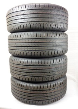 OPONY LETNIE 235/55/18 CONTINENTAL 235/55R18 4x19r Nowe Demo
