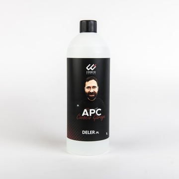 DELER COOBCIO GARAGE - APC 1L