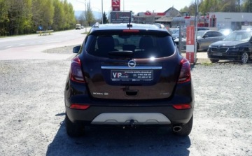 Opel Mokka I X 1.4 Turbo Ecotec 152KM 2016 Opel Mokka 1.4T 152KM 4x4 LIFT Automatyczna skrzynia Full LED Bogate wypos, zdjęcie 5