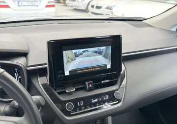 Toyota Corolla Cross 2022 Toyota Corolla Cross 4x4 Corolla Cross 2.0 benz 170KM 2022r Warszawa, zdjęcie 9