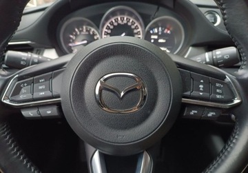 Mazda 6 III Sport Kombi Facelifting 2018 2.0 Skyactiv-G 145KM 2021 Mazda 6 2.0L SKYACTIV-G 145KM 6AT SkyMOTION SalonPL SerwisASO FV23 Gwaranc, zdjęcie 13