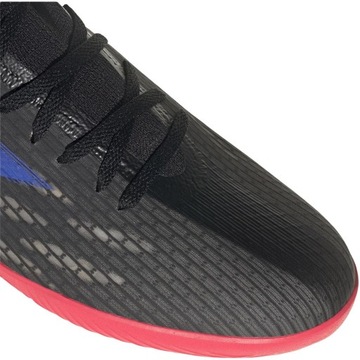 Кроссовки для мини-футбола ADIDAS X Speedflow 3 светло-черные 44