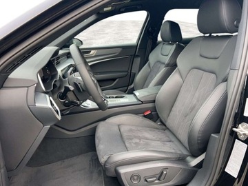 Audi A6 C8 Avant Facelifting 2.0 45 TFSI 265KM 2025 Audi A6 Avant S Line Panoramiczny dach Hak Aktywny Tempomat Matrix LED Gwa, zdjęcie 8