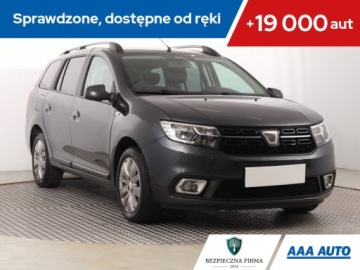 Dacia Logan II MCV Facelifting 0.9 TCe 90KM 2019