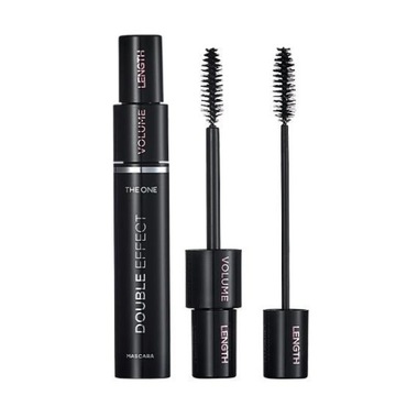 ORIFLAME Tusz do rzęs THE ONE Double Effect _BLACK