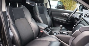 Nissan Qashqai II 2017 Nissan Qashqai (nr. 218) 1.2 113KM Navi Kamera Tempomat Parktronik Panoram, zdjęcie 13