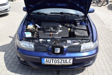 Seat Leon I 2000 Seat Leon 1.6 Benzyna, Sprowadzony z Niemiec, Najlepsza jednostka, Zdrowy,, zdjęcie 12