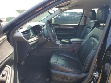 Jeep Grand Cherokee V 2023 Jeep Grand Cherokee L LIMITED 2023, od ubezpieczalni 3.6 Benzyna 293KM, zdjęcie 6