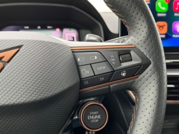 Cupra Leon II Sportstourer 2.0 TSI 300KM 2024 Cupra Leon Sportstourer VZ 310 KM 2.0 TSI Gwarancja 4Drive BeatsAudio, zdjęcie 24