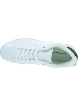 BUTY TOMMY HILFIGER CUPSOLE LEATHER FM0FM04829 YBS r. 42