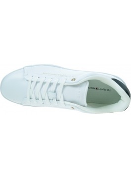BUTY TOMMY HILFIGER CUPSOLE LEATHER FM0FM04829 YBS r. 45