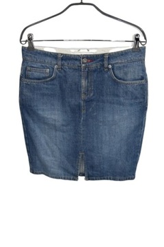 Tommy Hilfiger spódniczka spódnica W30 jeansowa