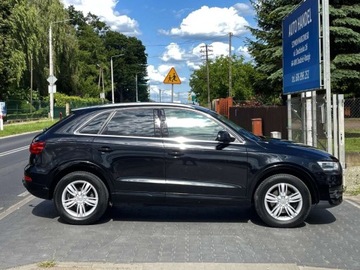 Audi Q3 I 2011 Audi Q3 2,0 TDI 176 Koni - Automat - Zarejestrowany - Zapraszam 2.0 Diesel, zdjęcie 7