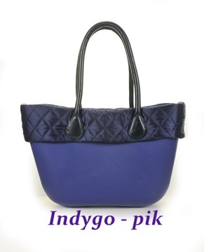 SILIKONOWA O TORBA BLOGERSKA JELLY BAG WYPRZEDAŻ!