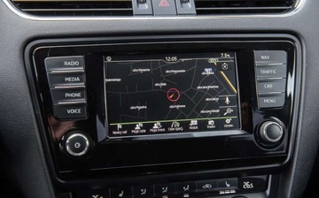 Skoda Octavia III Scout 2.0 TDI 184KM 2015 Skoda Octavia 2.0Tdi 184Ps 4x4 Automat DSG Ledy Navi Bixenon Parktronik 1W, zdjęcie 26