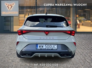 Cupra Leon II 2025 Cupra Leon 1.5 eTSI 150 KM 7-biegowa automatyczna, zdjęcie 3