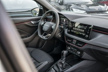 Skoda Kamiq Crossover Facelifting 1.0 TSI 115KM 2026 Škoda Kamiq Skoda Kamiq Monte Carlo 1.0 TSI 115, zdjęcie 13