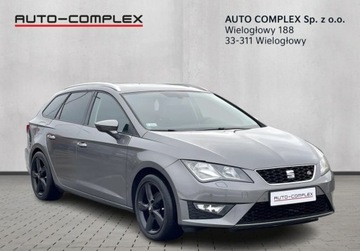 Seat Leon III X-Perience 2.0 TDI CR 150KM 2016 Seat Leon Seat Leon FR 2.0TDI 2.0 Diesel 150KM, zdjęcie 6
