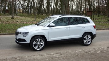 Skoda Karoq Crossover 1.5 TSI ACT 150KM 2018 Karoq .. Klimatronik .. Ledy .. Hak .. Nawigacja .. Grzane Szyby i Fotele ., zdjęcie 25