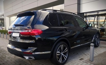 BMW X7 2021 BMW X7 3.0 Benzyna 340KM, zdjęcie 8