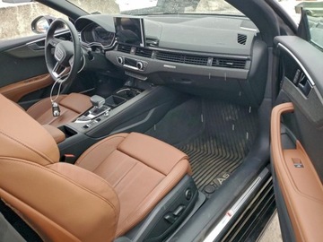 Audi A5 B10 2024 Audi A5 Cabrio Premium Plus 45 2024 2.0 Benzyna 261KM, zdjęcie 7