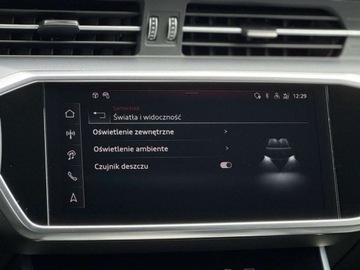 Audi A7 C8 2025 Audi A7 Sportback Kamery 360 , Adaptacyjny tempomat ,Head up 2.0 299KM, zdjęcie 19