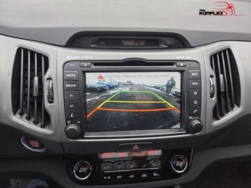 Kia Sportage III SUV Facelifting 2.0 CRDi 184KM 2015 Kia Sportage 2.0 CRDI 184KM 4X4 Automat Led Xenon Panorama Skory Gwarancja, zdjęcie 17