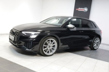 Audi A3 8Y S3 Limousine 2.0 TFSI 310KM 2023 Audi S3 Sportback Salon Polska*I, zdjęcie 6