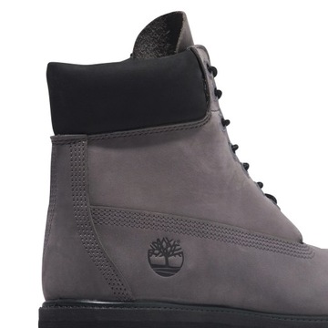 Timberland Buty Męskie Premium 6-Inch A62BH Medium Grey 43