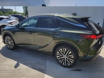 Lexus RX V 2.5 350h 250KM 2025 Od ręki - 350h Business 2.5 Hybrid 250KM | Podgrzewane fotele!, zdjęcie 2