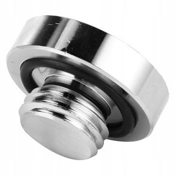 Korek wlewu oleju silnikowego ze stopu aluminium