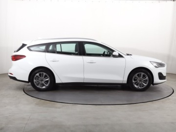 Ford Focus IV Kombi Facelifting 1.0 EcoBoost 125KM 2023 Ford Focus 1.0 EcoBoost, Salon Polska, zdjęcie 5