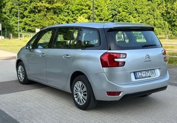 Citroen Grand C4 Picasso II Grand Picasso 1.6 e-HDi 114KM 2014 Citroen C4 Grand Picasso Citroen C4 Grand Picasso 1.6 e-HDi Exclusive 1.6, zdjęcie 3