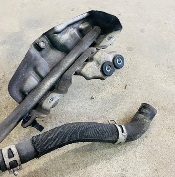 SUZUKI SX4 FIAT SEDICI 2.0 DDIS 13R. PŘÍVOD VODY