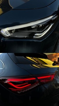 Mercedes CLA C118/X118 Shooting Brake 2.0 200d 150KM 2022 Mercedes-Benz CLA 2.0d 4matic Gwarancja/TOP-LED/TABLET /Bezwypadek/F-VAT23%, zdjęcie 18