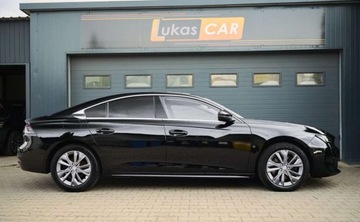 Peugeot 508 II 2019 Peugeot 508 Peugeot 508 2.0 BlueHDi Allure SampS EAT8 2.0 Diesel 163KM, zdjęcie 6