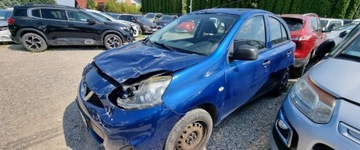Nissan Micra IV 2016