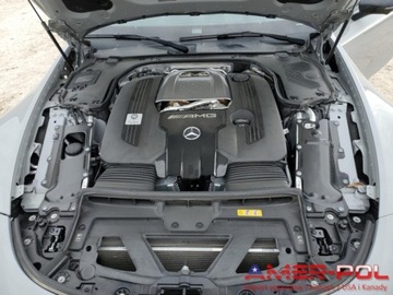 Mercedes SL R232 2022 Mercedes-Benz SL 55_AMG_4MATIC_4.0 L_469 km_2022r 4.0 Benzyna 469KM, zdjęcie 10