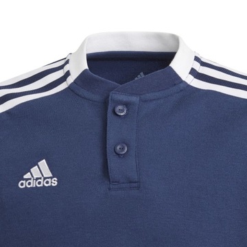 Adidas Tiro 21 Polo GK9673 176 детская футболка