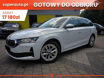 Skoda Octavia IV Scout 1.5 TSI ACT 150KM 2025 SKODA Octavia Selection 1.5 TSI Combi 150KM 2025