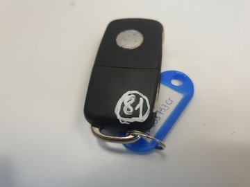 VW GOLF PASSAT POLO KLÍČEK OVLÁDAČ 1J0959753CT