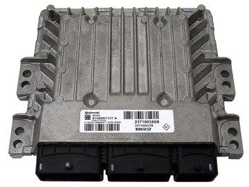 STEROWNIK SILNIKA RENAULT SCENIC III 1.5 DCI 237100386R S180067137A